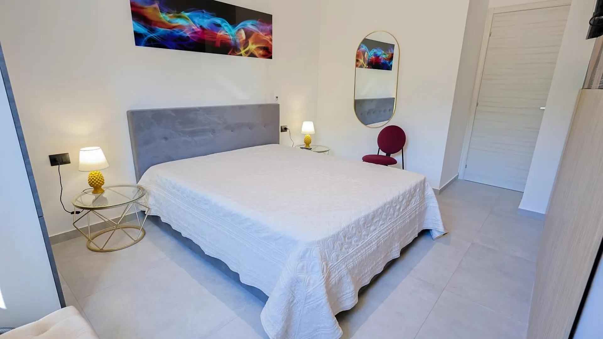 Vila Dimora Masi Di Gn Real Escapes Castellammare del Golfo