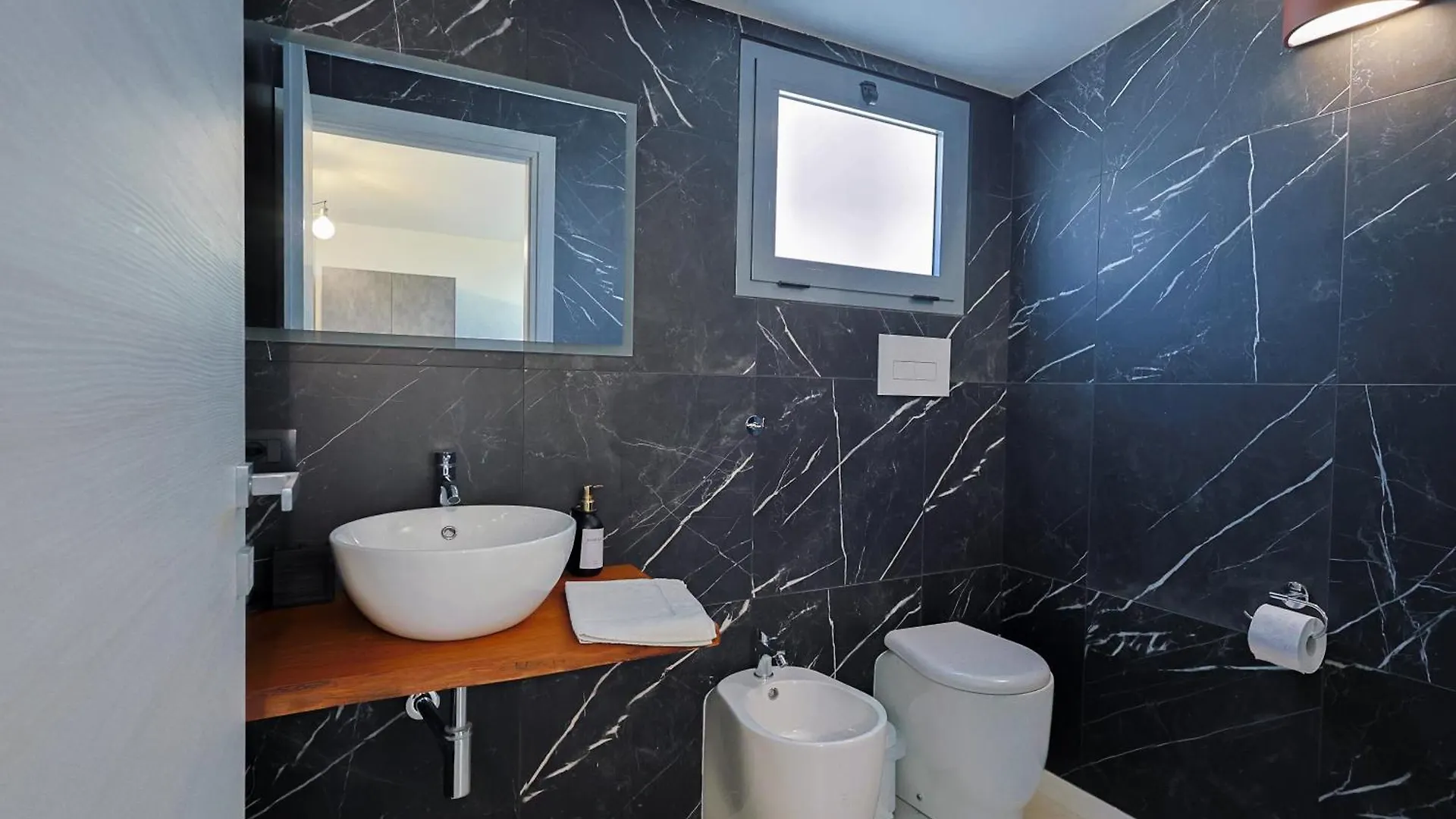 Vila Dimora Masi Di Gn Real Escapes Castellammare del Golfo Itálie