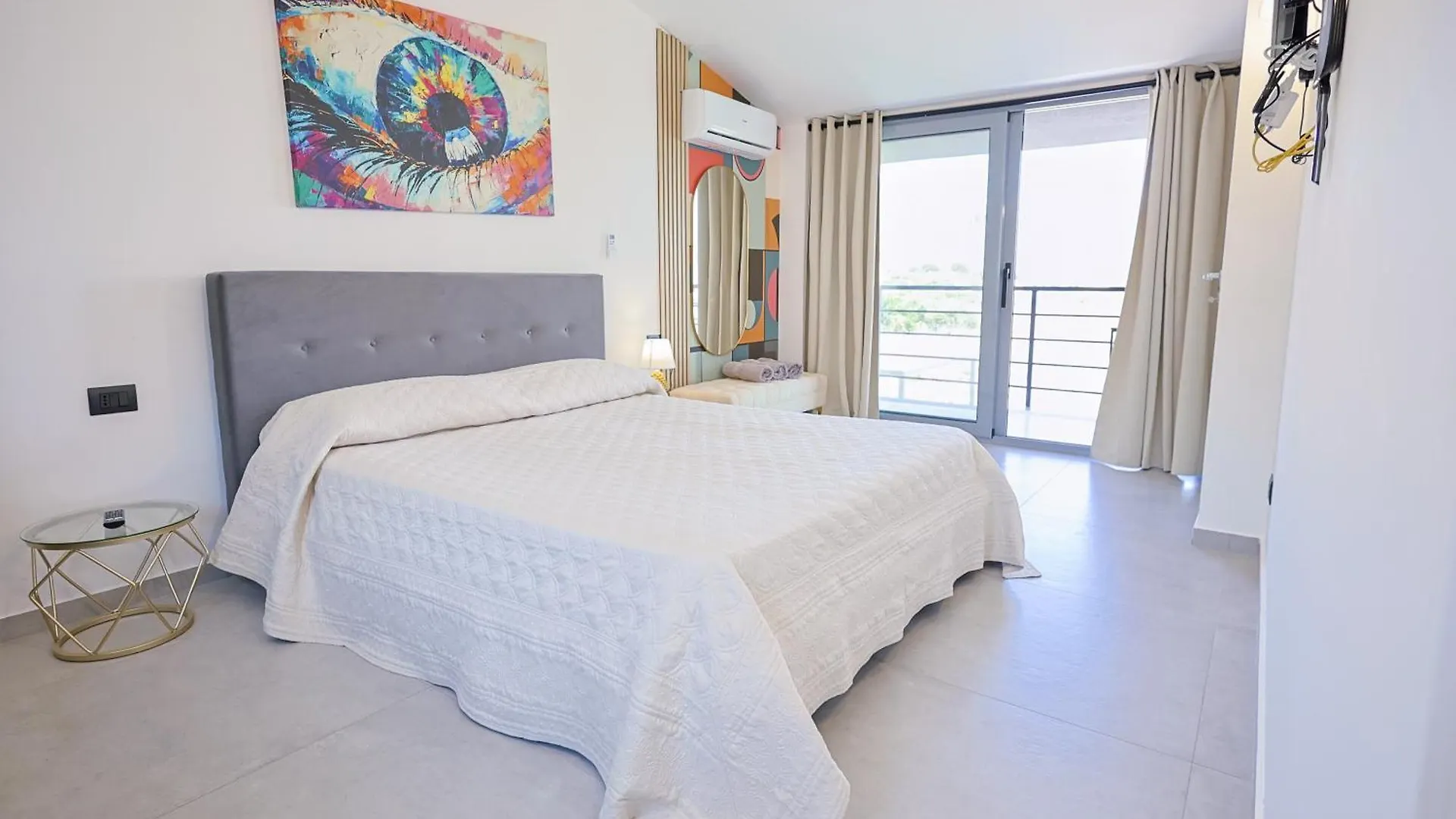 Vila Dimora Masi Di Gn Real Escapes Castellammare del Golfo Itálie