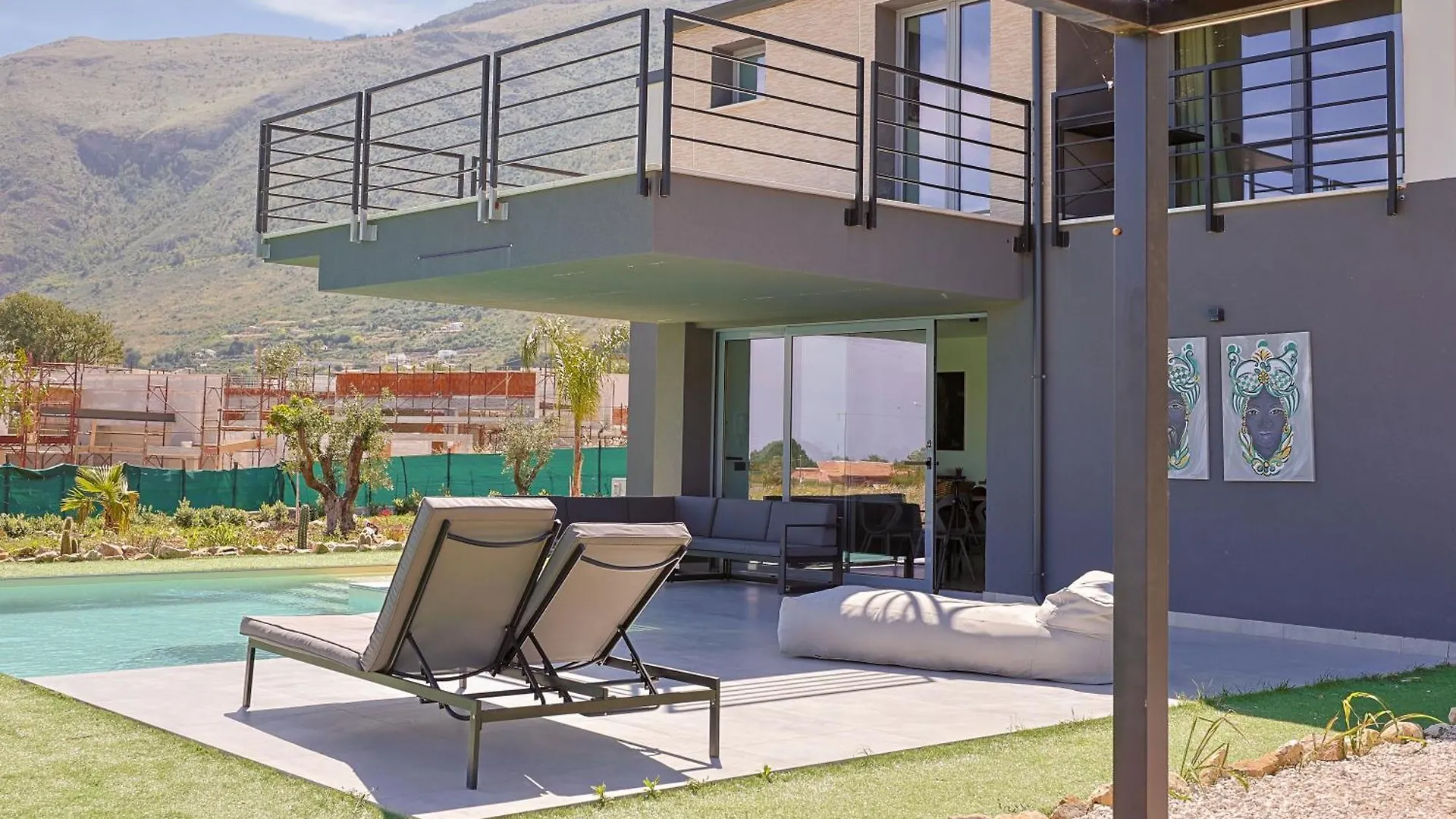 Vila Dimora Masi Di Gn Real Escapes Castellammare del Golfo