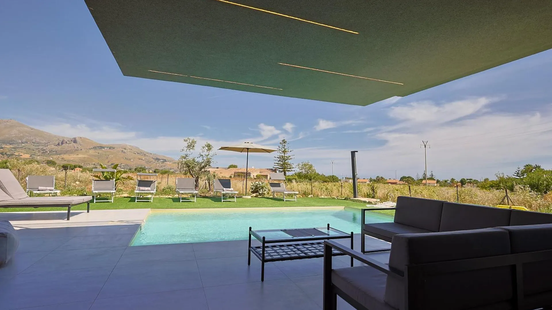 Vila Dimora Masi Di Gn Real Escapes Castellammare del Golfo 0*,  Itálie