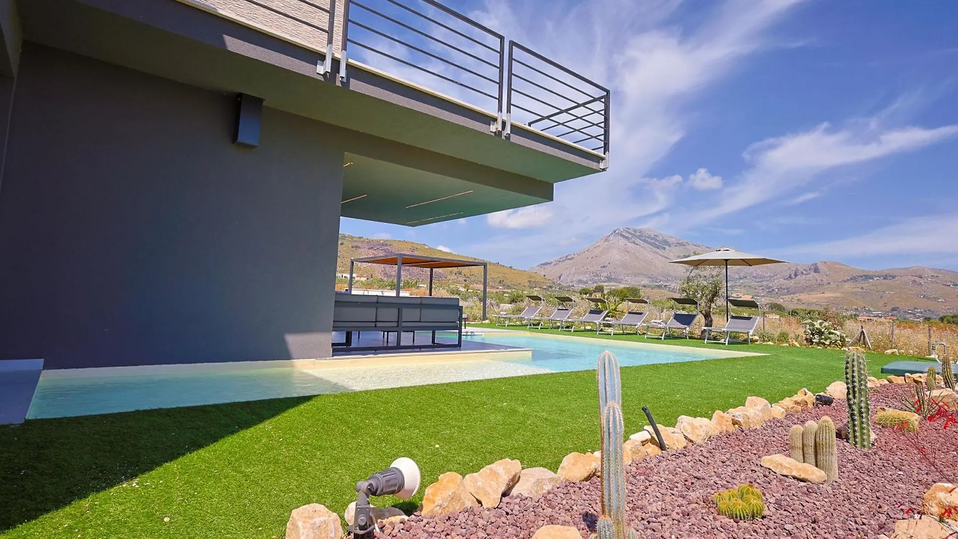 Vila Dimora Masi Di Gn Real Escapes Castellammare del Golfo