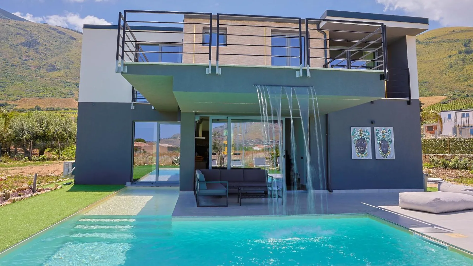 Vila Dimora Masi Di Gn Real Escapes Castellammare del Golfo
