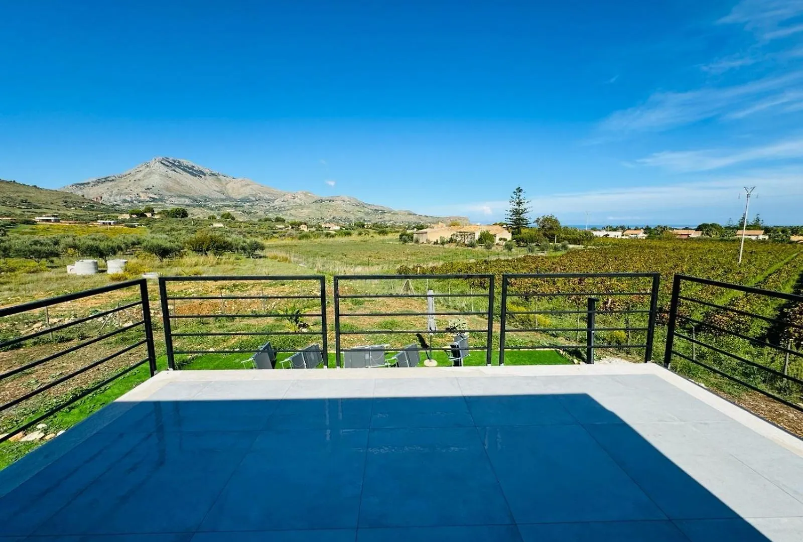 Dimora Masi Di Gn Real Escapes Villa Castellammare del Golfo