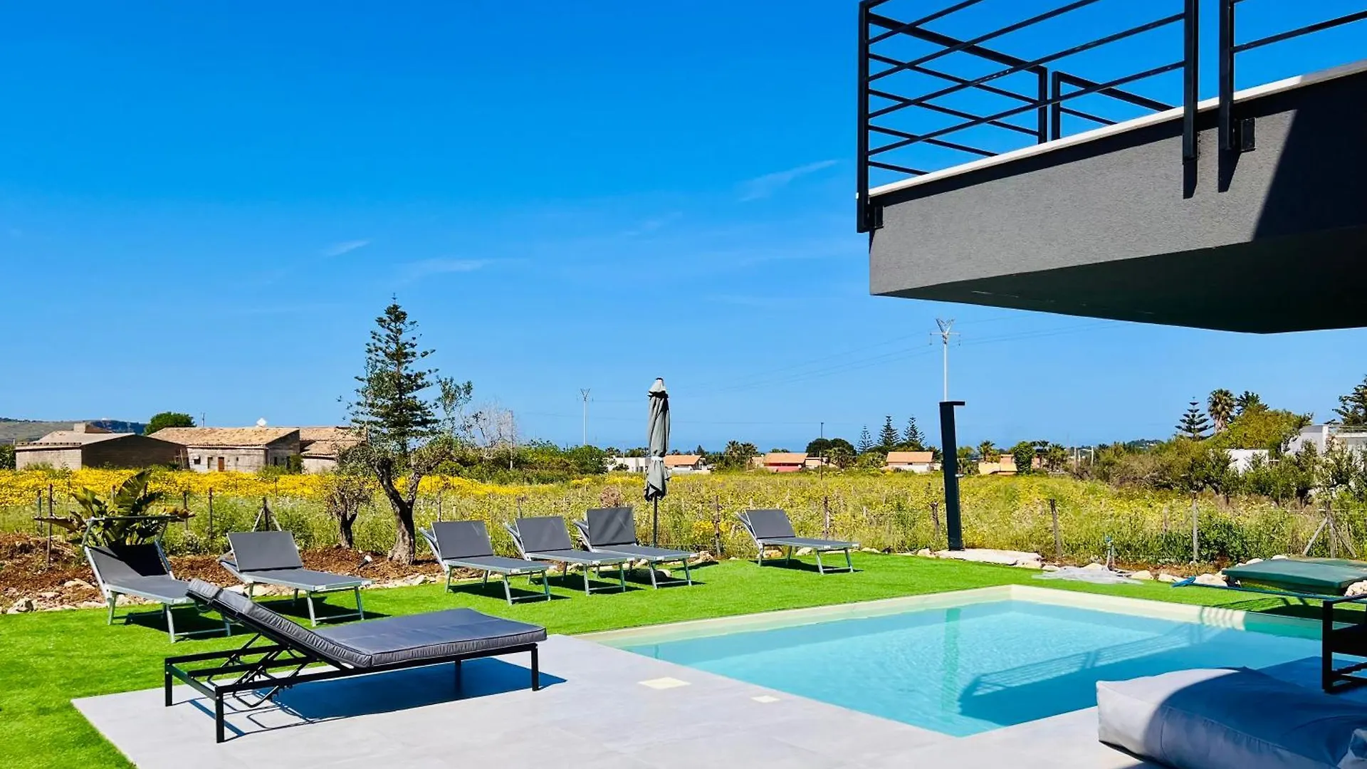 Dimora Masi Di Gn Real Escapes Villa Castellammare del Golfo