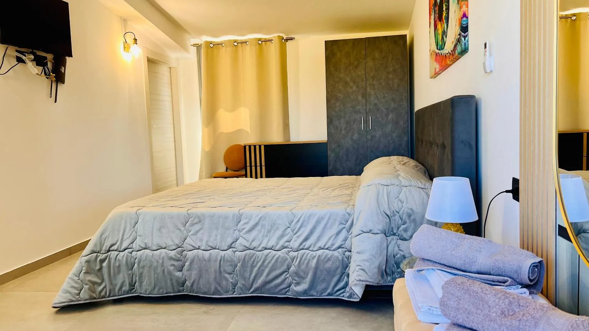 Dimora Masi Di Gn Real Escapes Villa Castellammare del Golfo 0*,