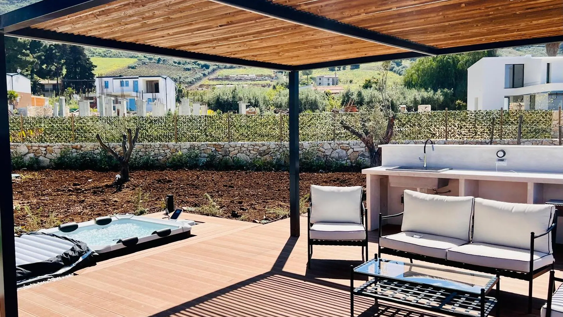 Dimora Masi Di Gn Real Escapes Villa Castellammare del Golfo Italy