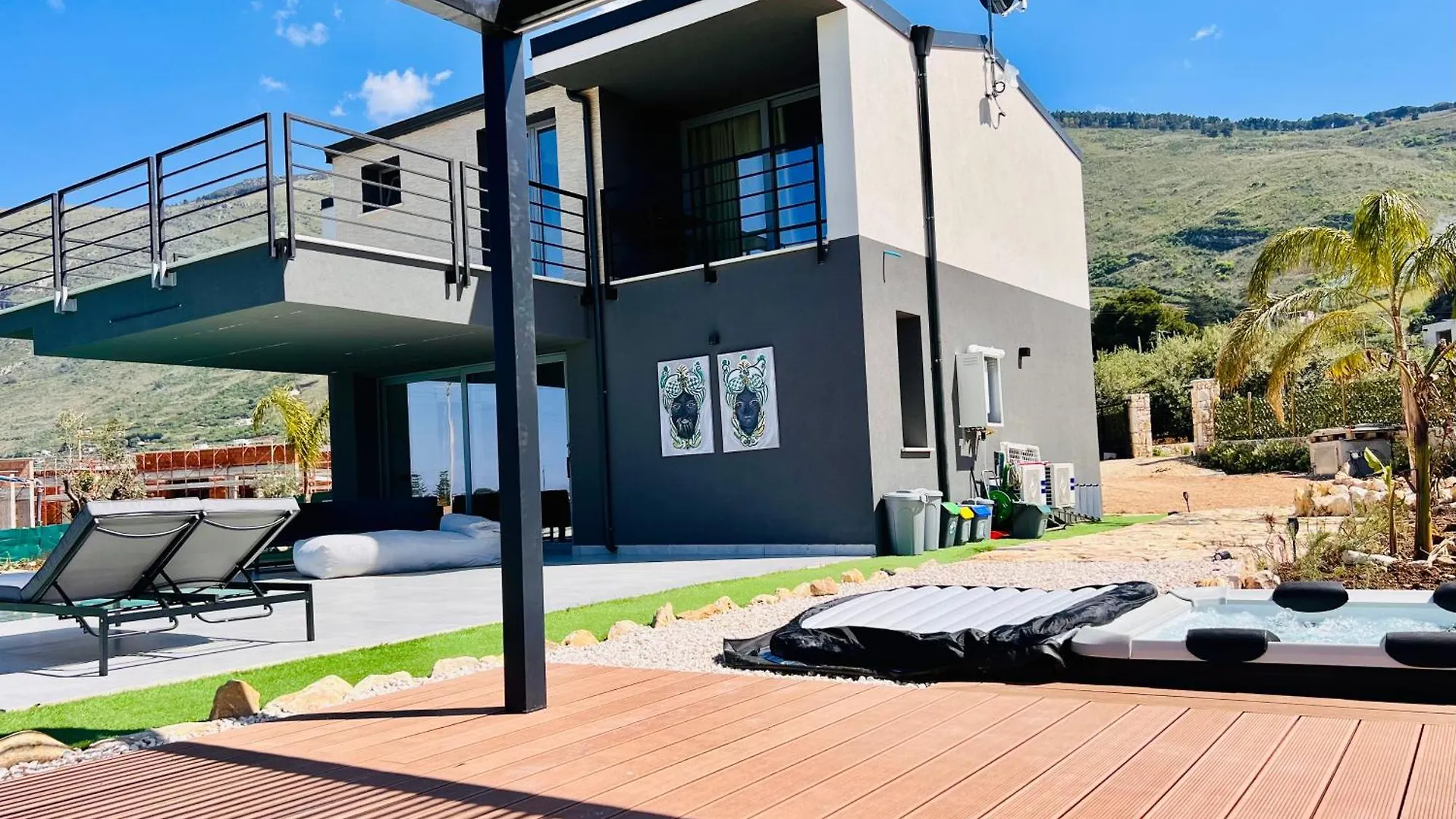 Dimora Masi Di Gn Real Escapes Villa Castellammare del Golfo