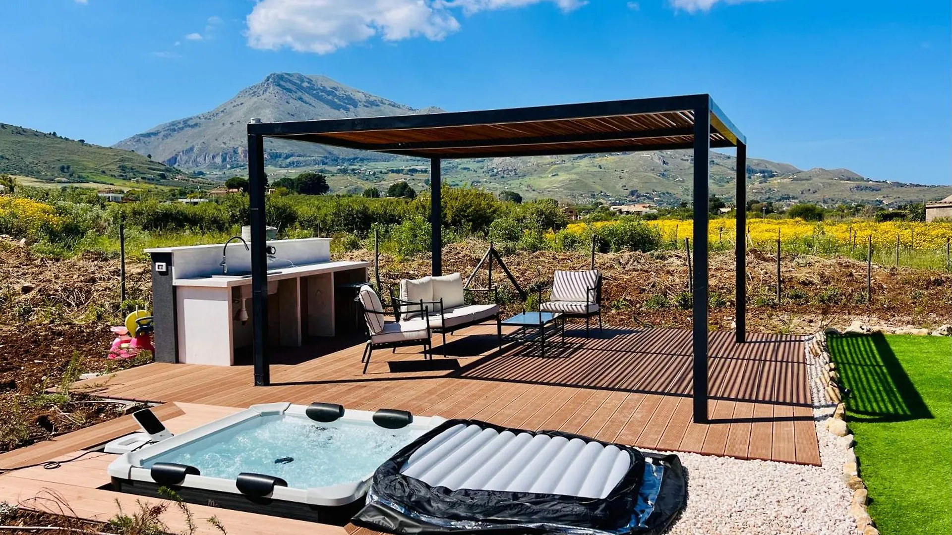 Dimora Masi Di Gn Real Escapes Villa Castellammare del Golfo